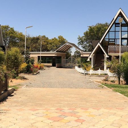 Brooks Lodge Nakuru Luaran gambar
