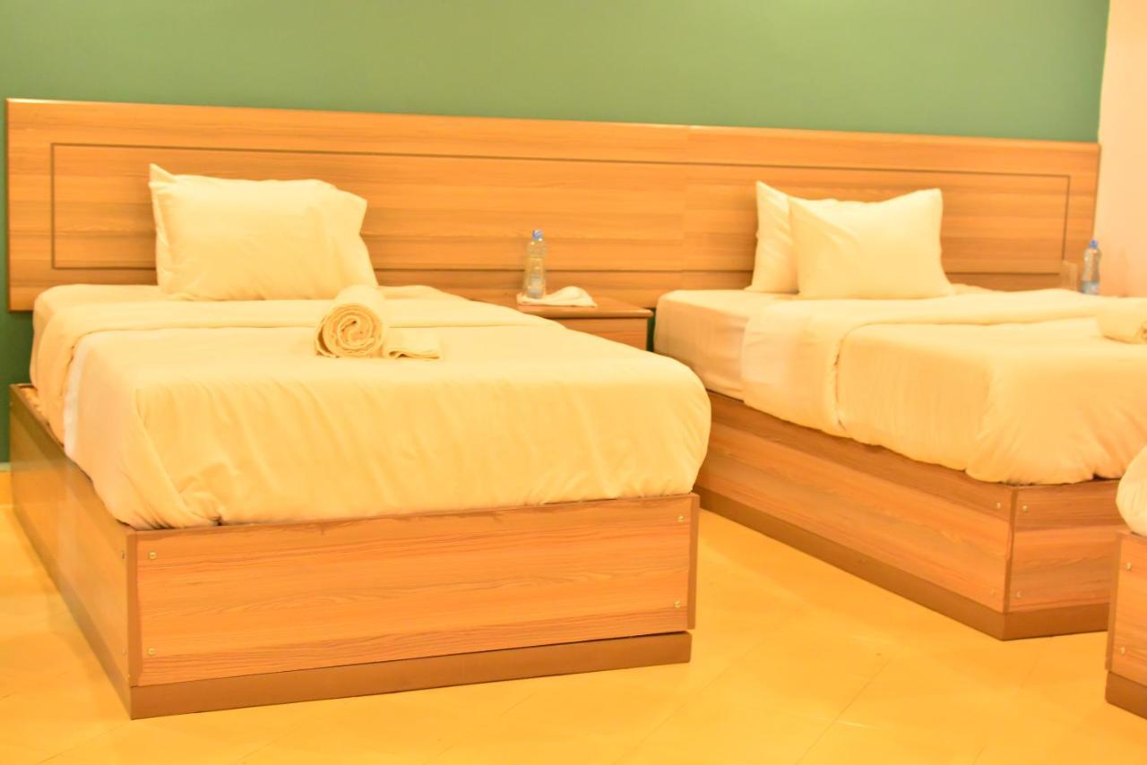 Brooks Lodge Nakuru Luaran gambar
