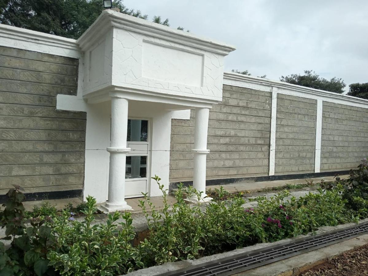 Brooks Lodge Nakuru Luaran gambar