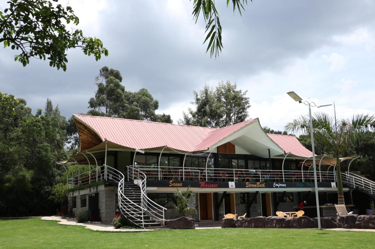 Brooks Lodge Nakuru Luaran gambar