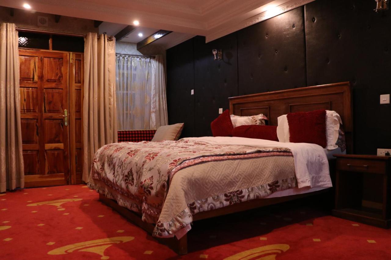 Brooks Lodge Nakuru Luaran gambar