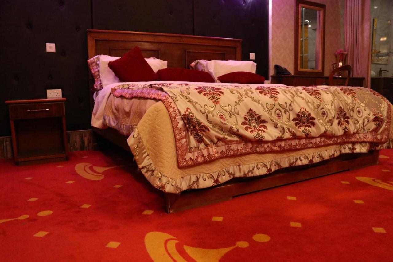 Brooks Lodge Nakuru Luaran gambar
