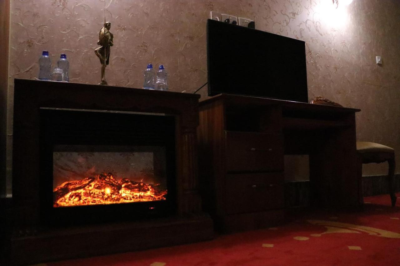 Brooks Lodge Nakuru Luaran gambar