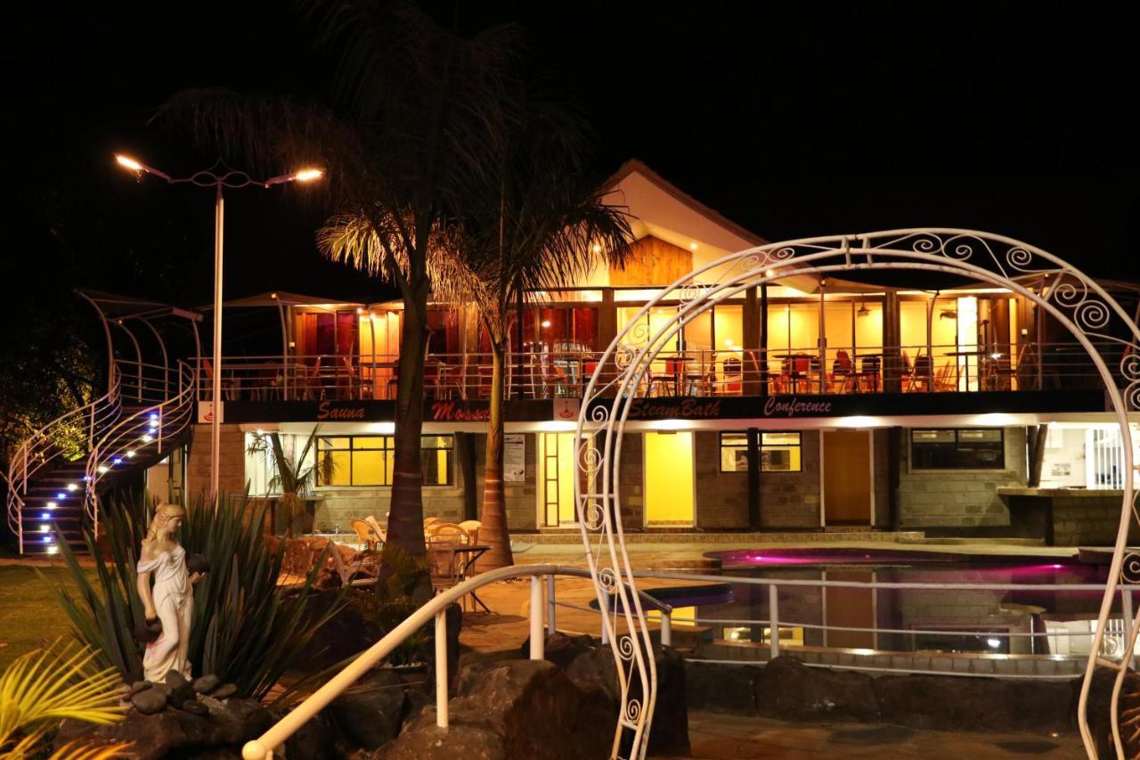 Brooks Lodge Nakuru Luaran gambar