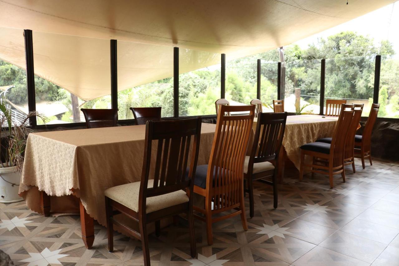 Brooks Lodge Nakuru Luaran gambar