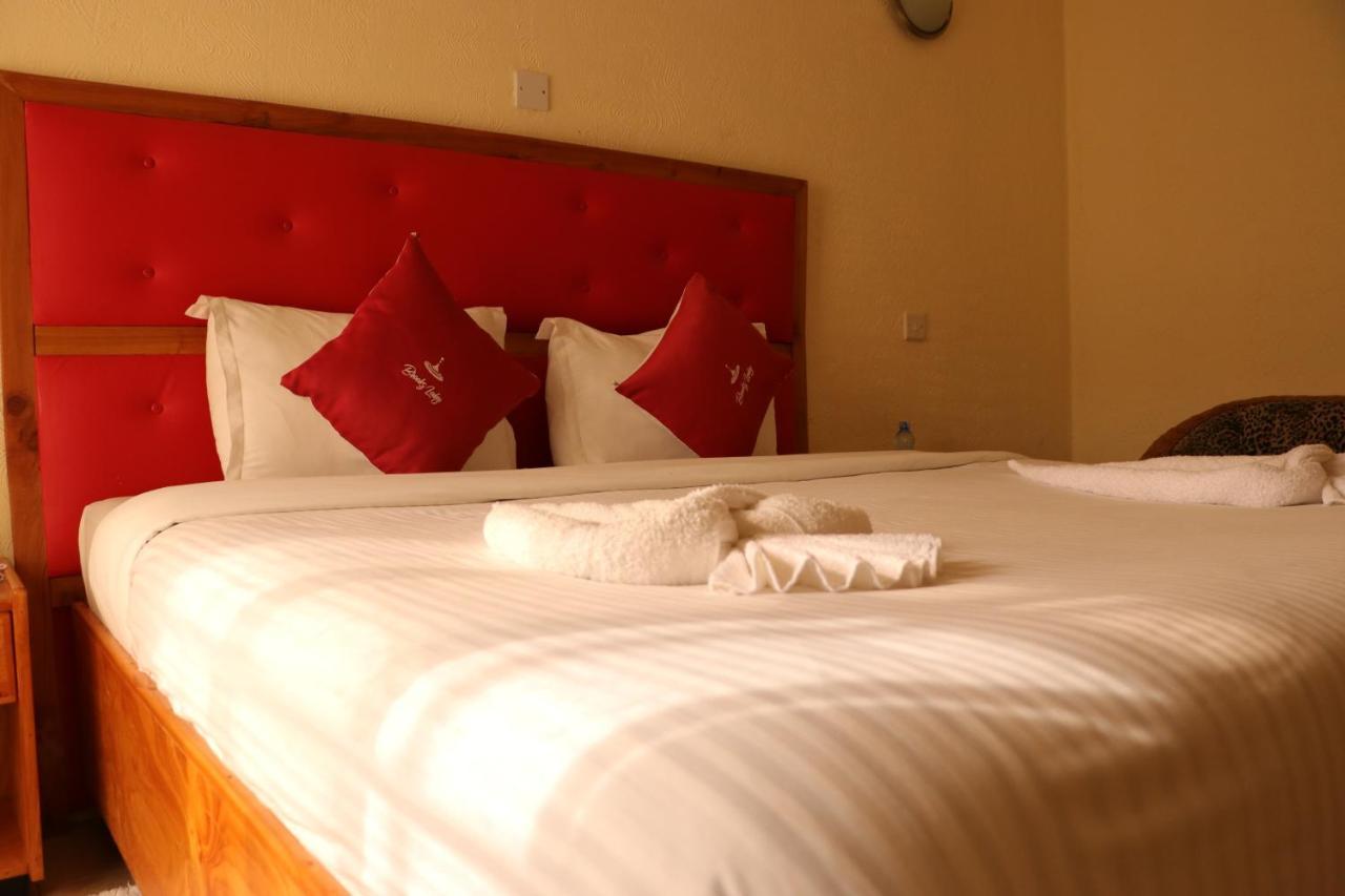 Brooks Lodge Nakuru Luaran gambar