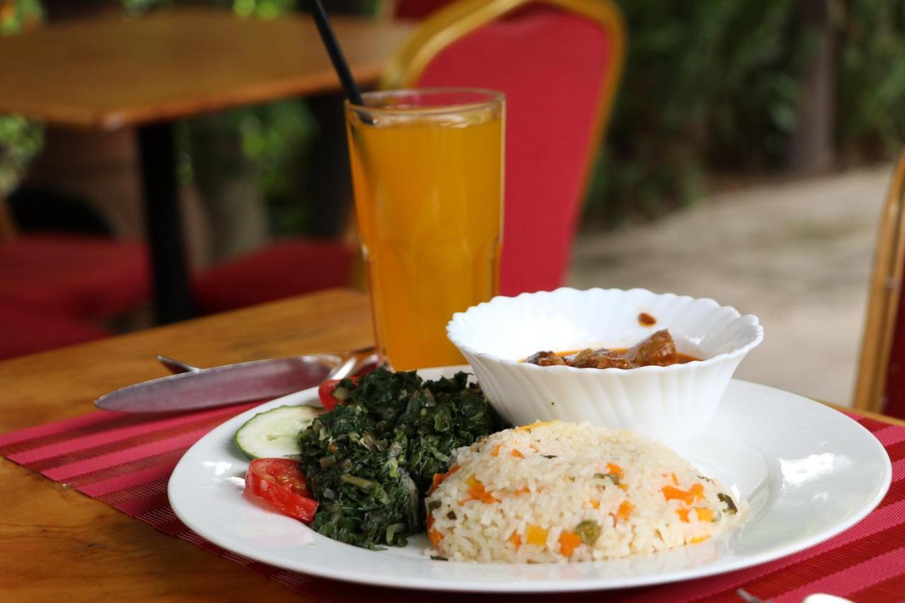 Brooks Lodge Nakuru Luaran gambar