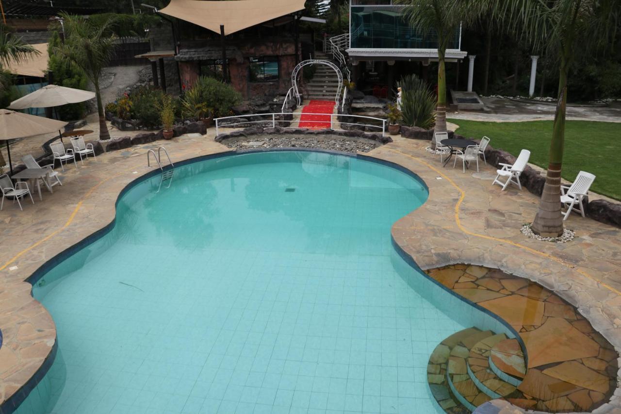Brooks Lodge Nakuru Luaran gambar