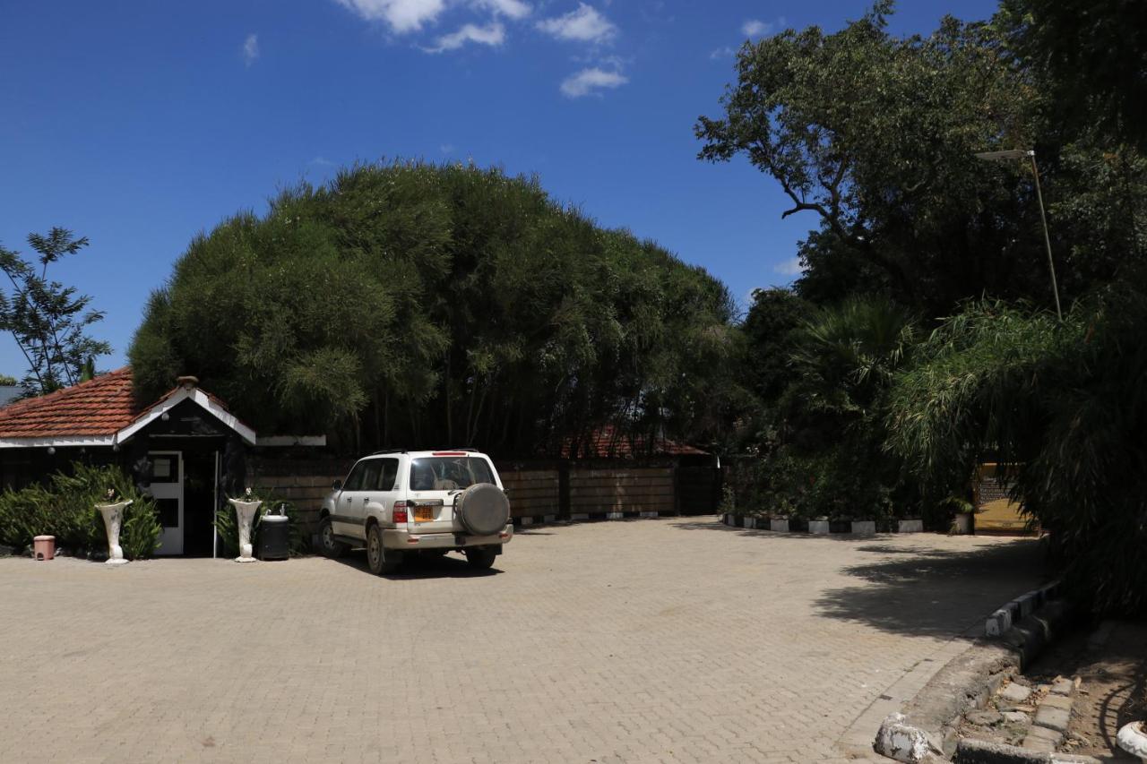 Brooks Lodge Nakuru Luaran gambar