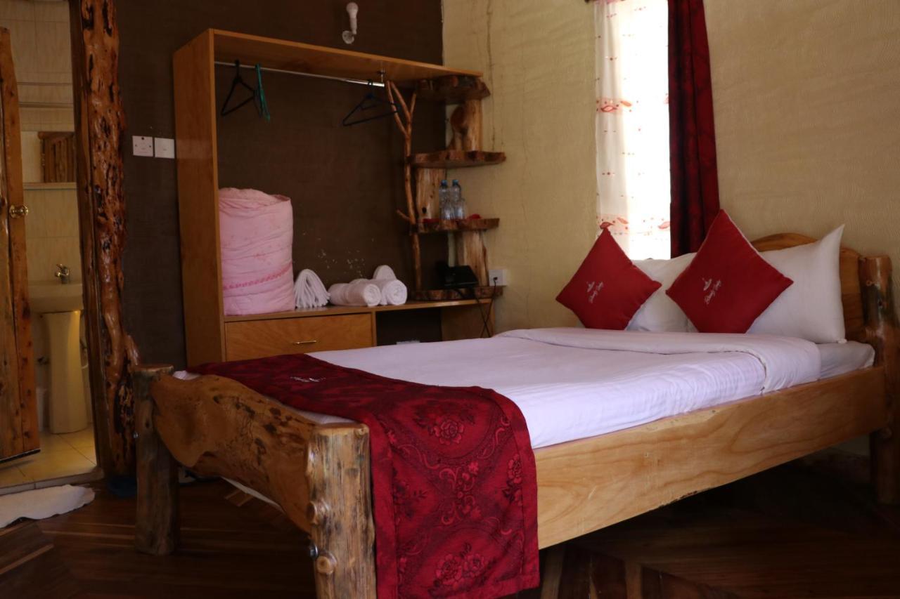 Brooks Lodge Nakuru Luaran gambar