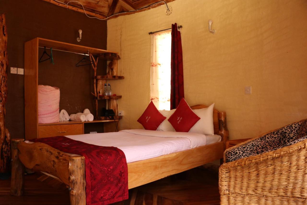 Brooks Lodge Nakuru Luaran gambar