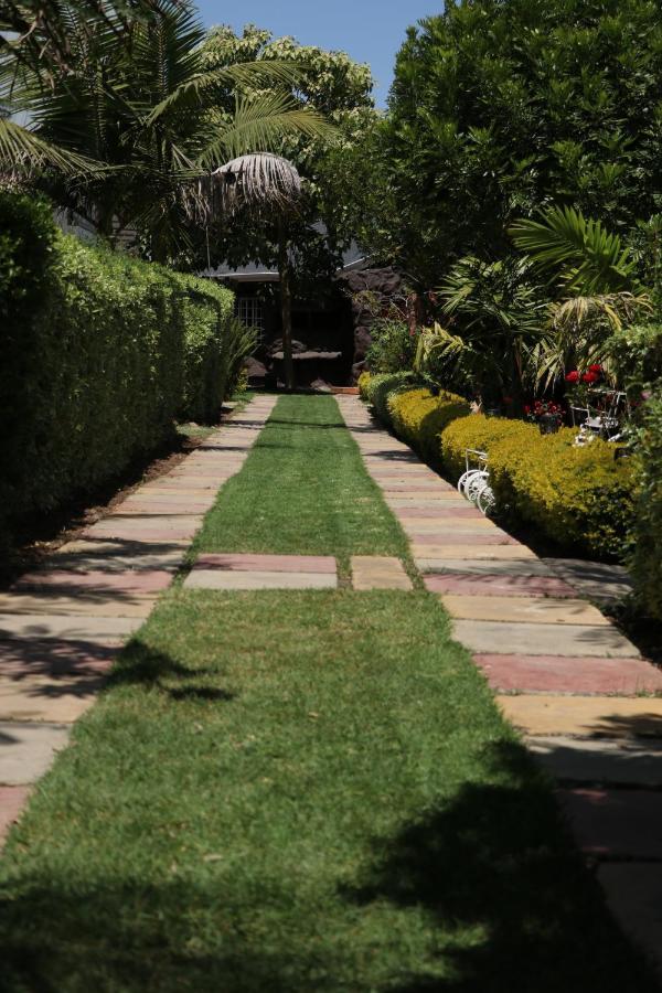 Brooks Lodge Nakuru Luaran gambar