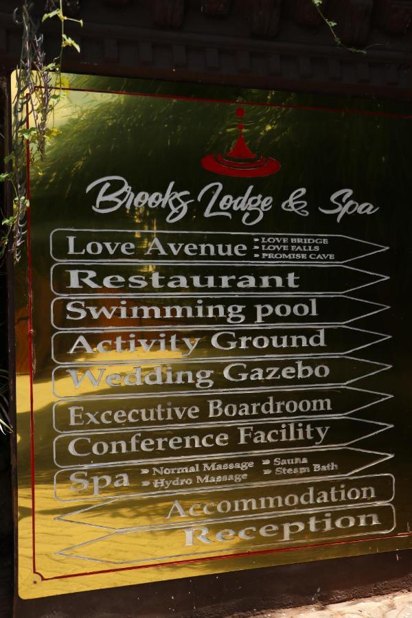 Brooks Lodge Nakuru Luaran gambar