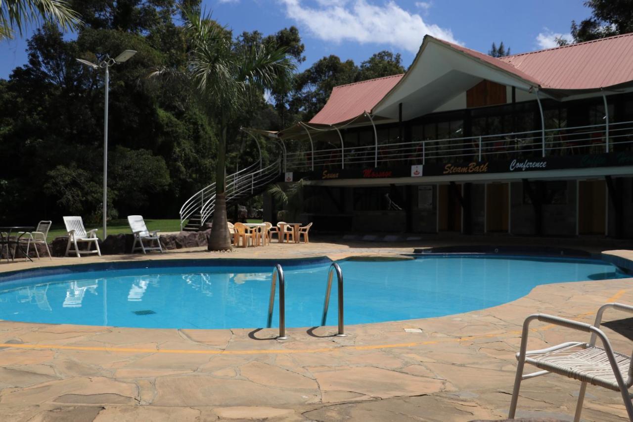Brooks Lodge Nakuru Luaran gambar