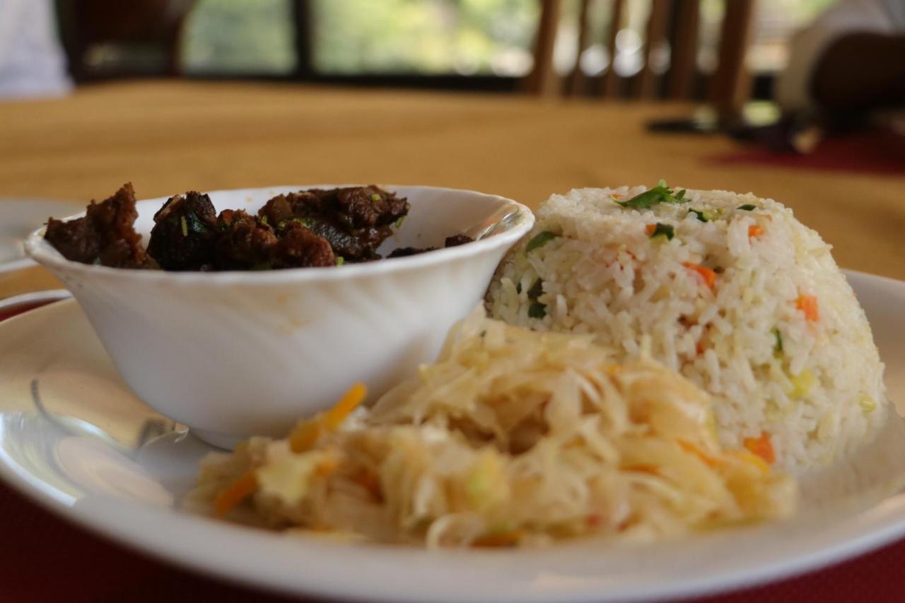Brooks Lodge Nakuru Luaran gambar
