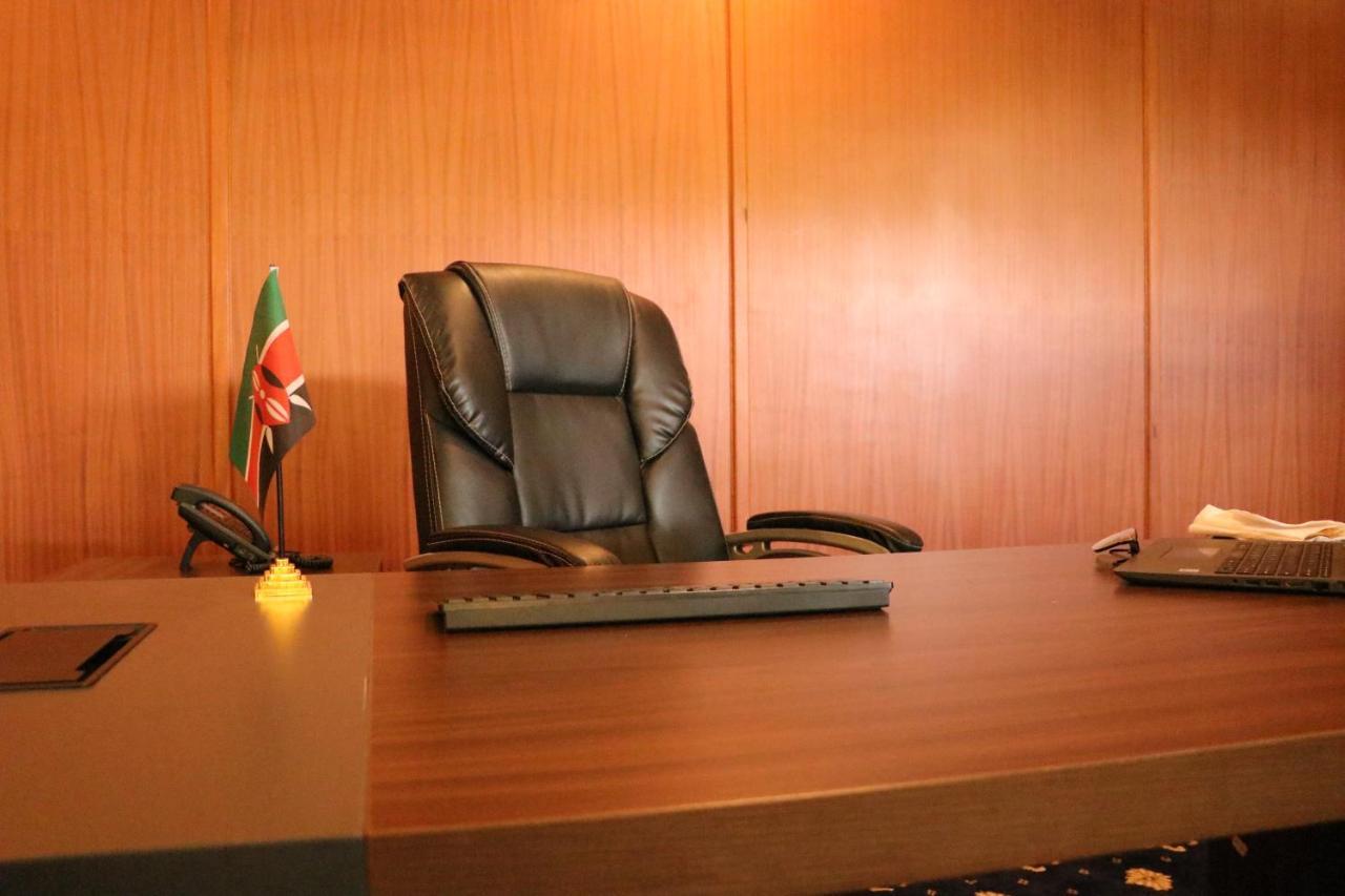Brooks Lodge Nakuru Luaran gambar