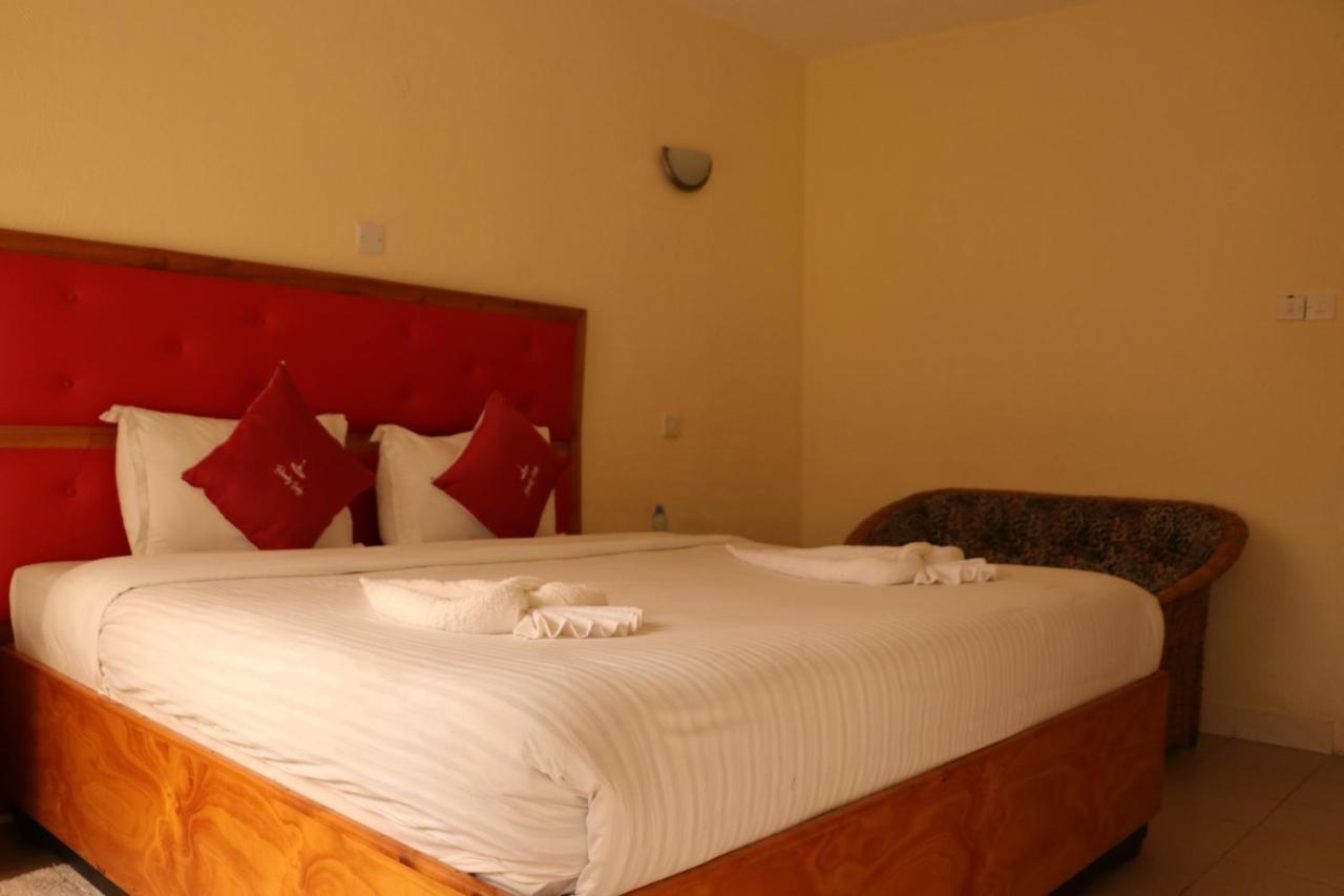 Brooks Lodge Nakuru Luaran gambar