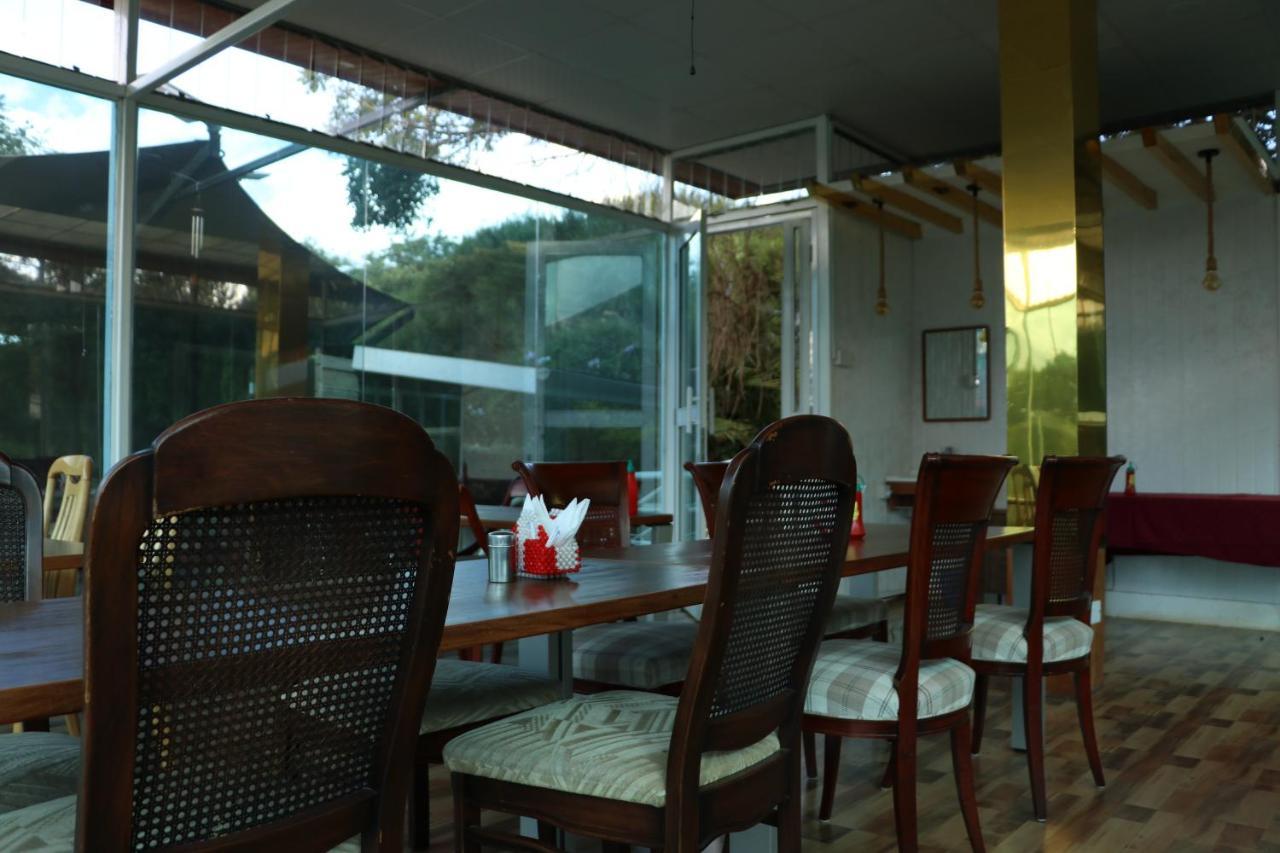 Brooks Lodge Nakuru Luaran gambar