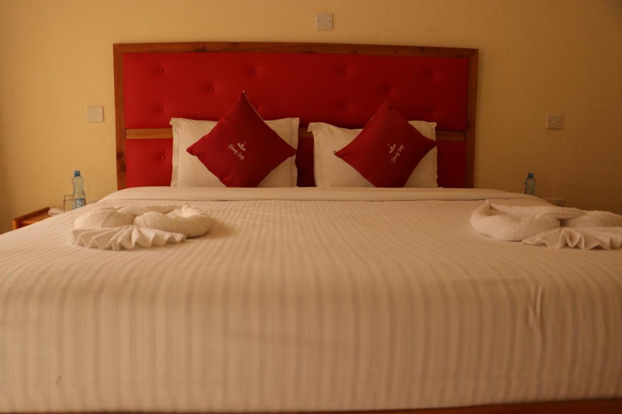 Brooks Lodge Nakuru Luaran gambar