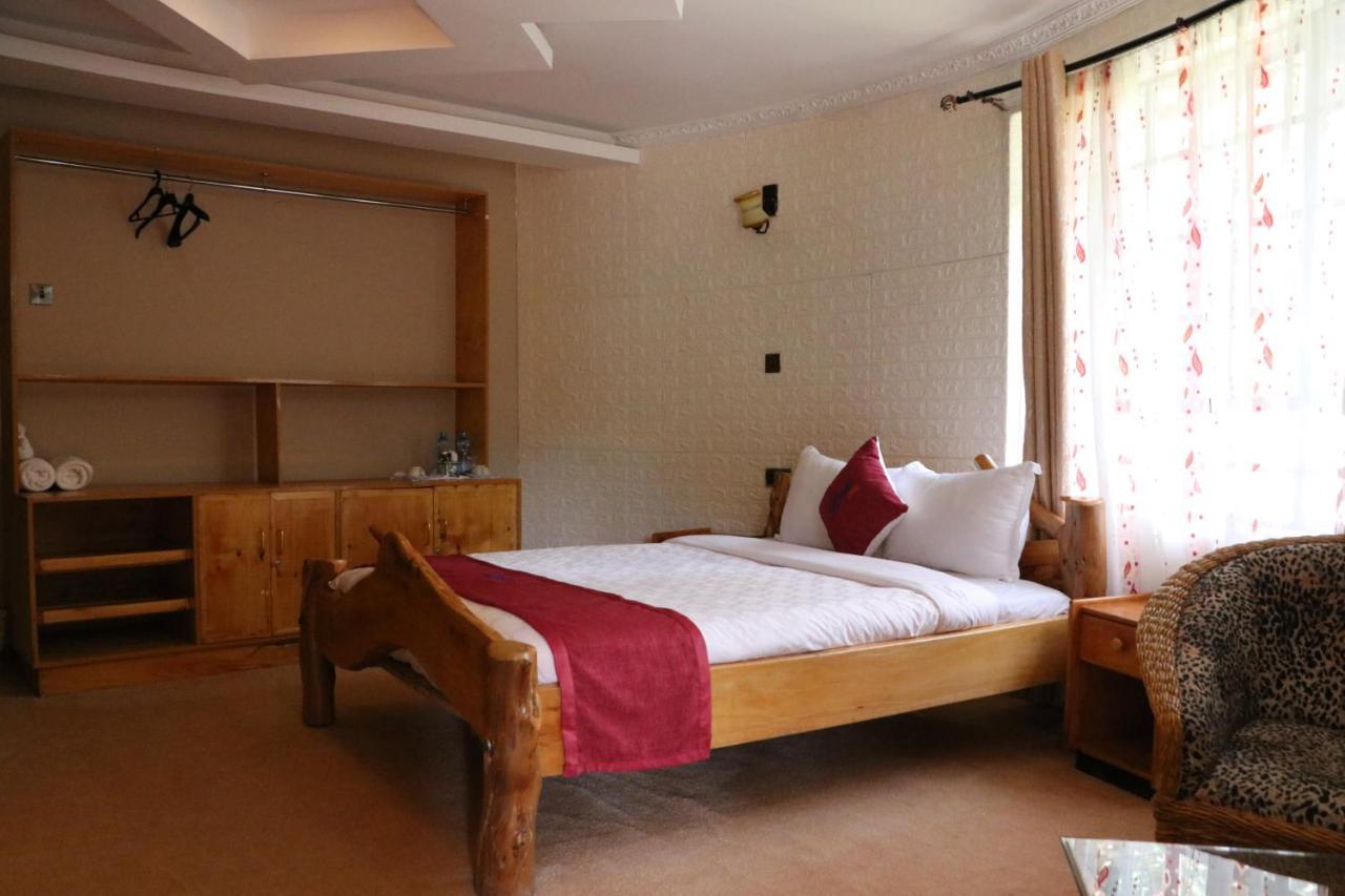Brooks Lodge Nakuru Luaran gambar