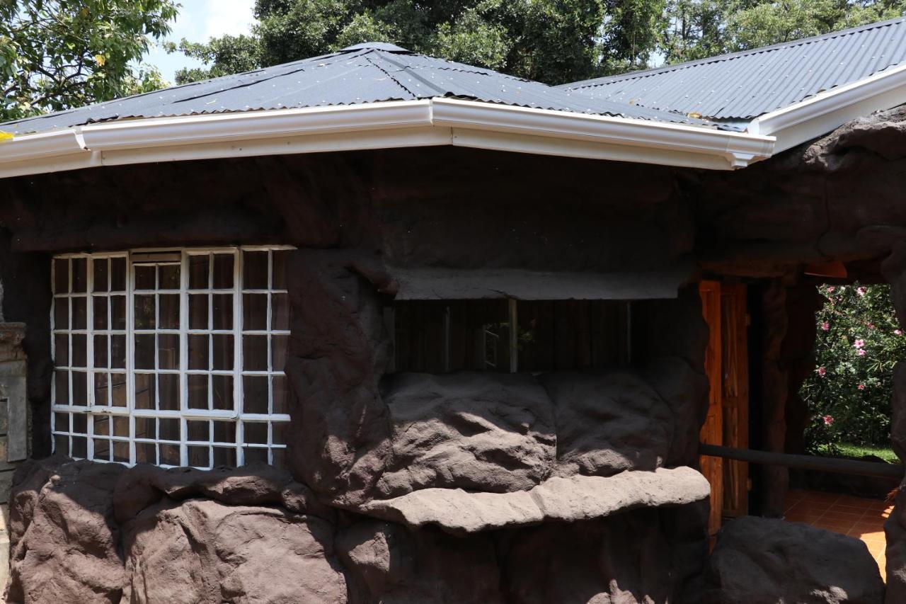 Brooks Lodge Nakuru Luaran gambar