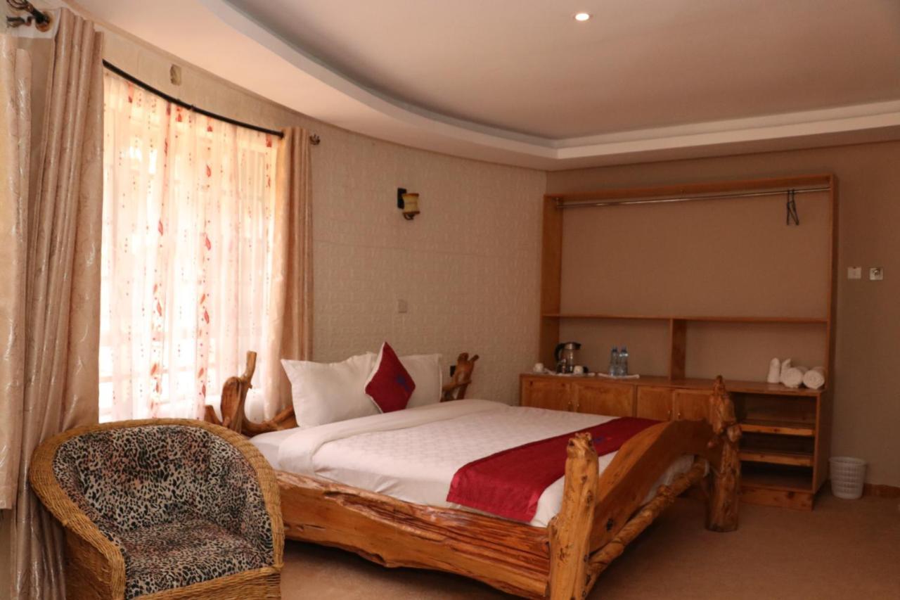 Brooks Lodge Nakuru Luaran gambar