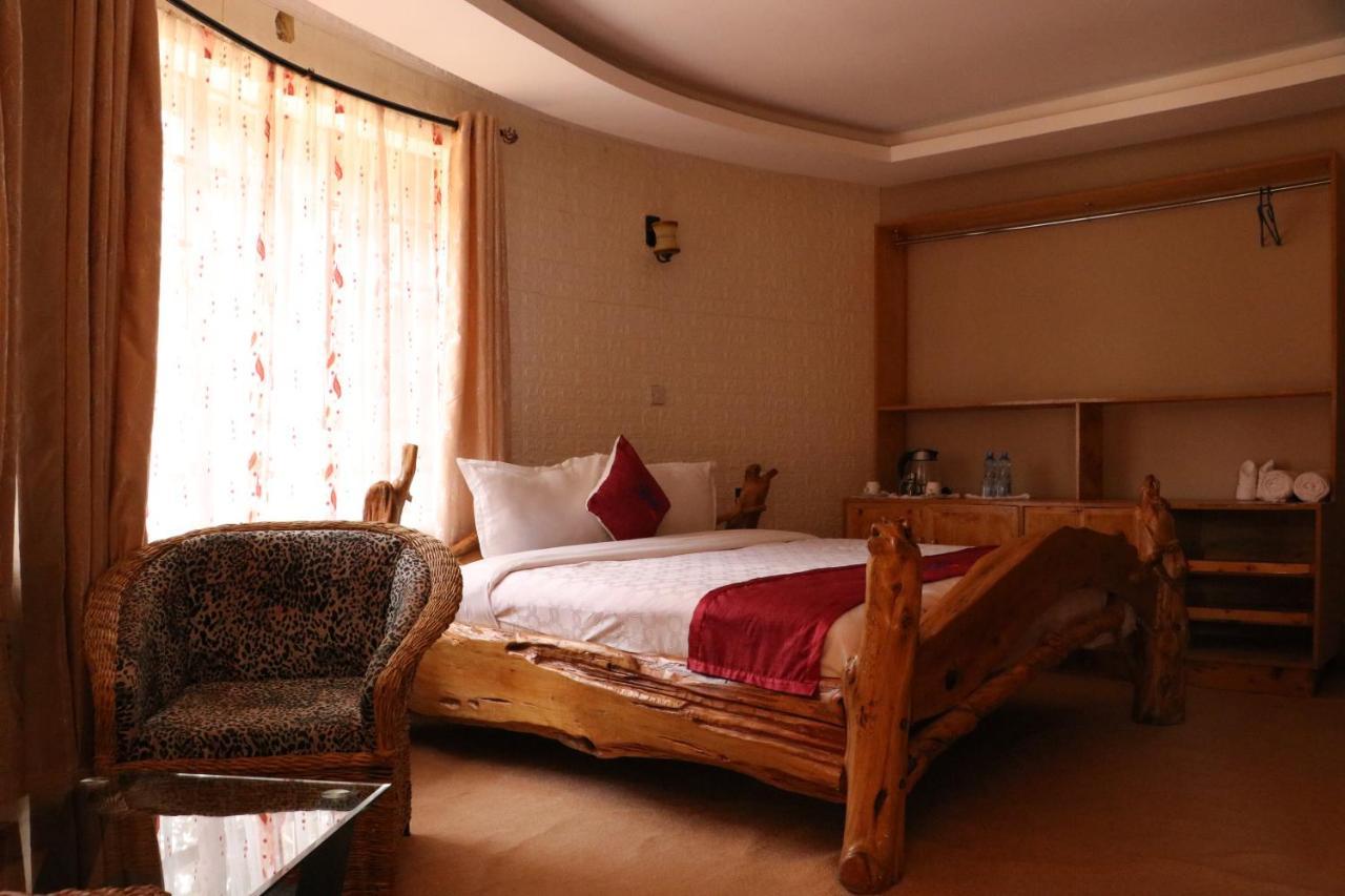 Brooks Lodge Nakuru Luaran gambar