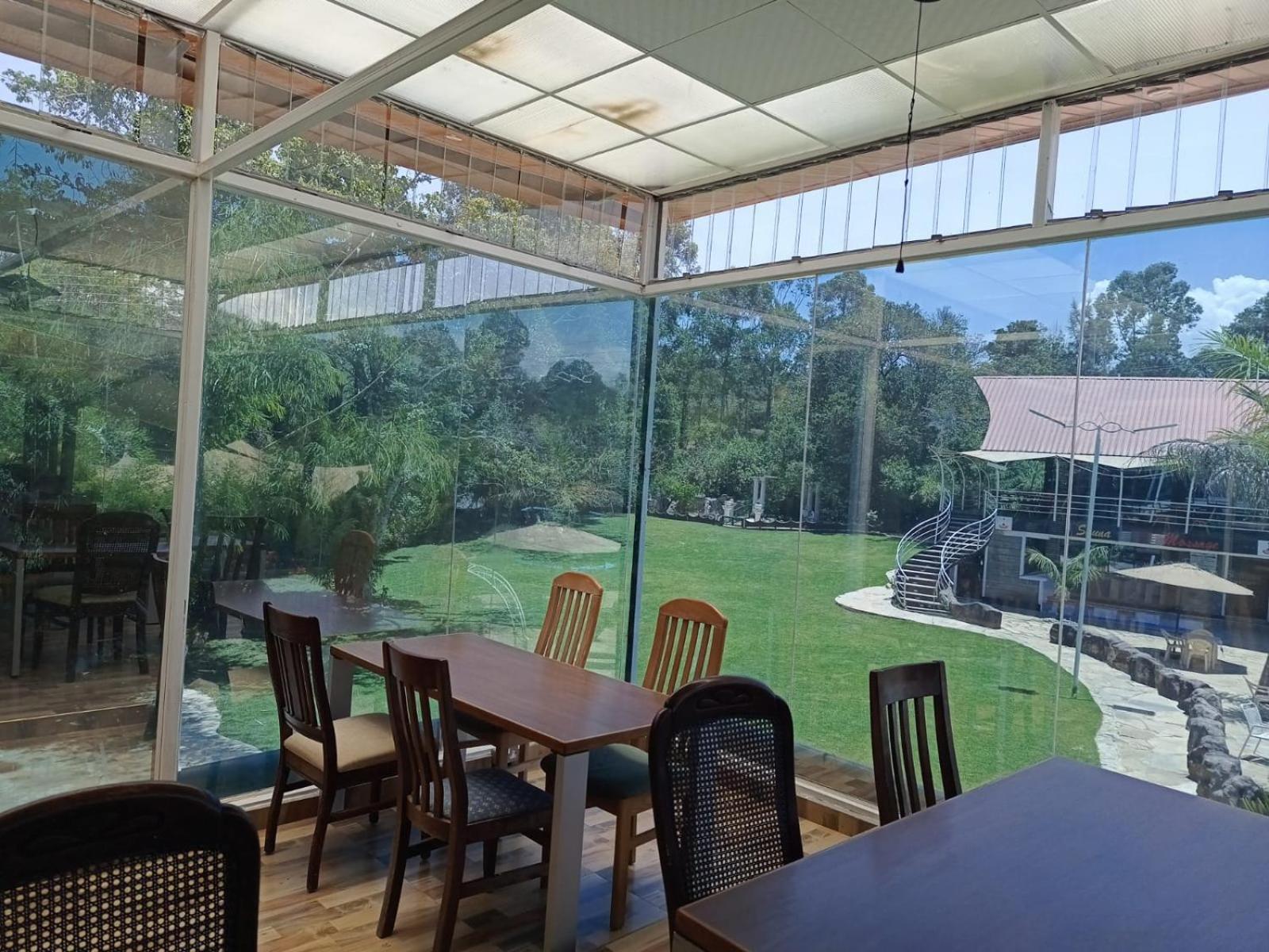 Brooks Lodge Nakuru Luaran gambar
