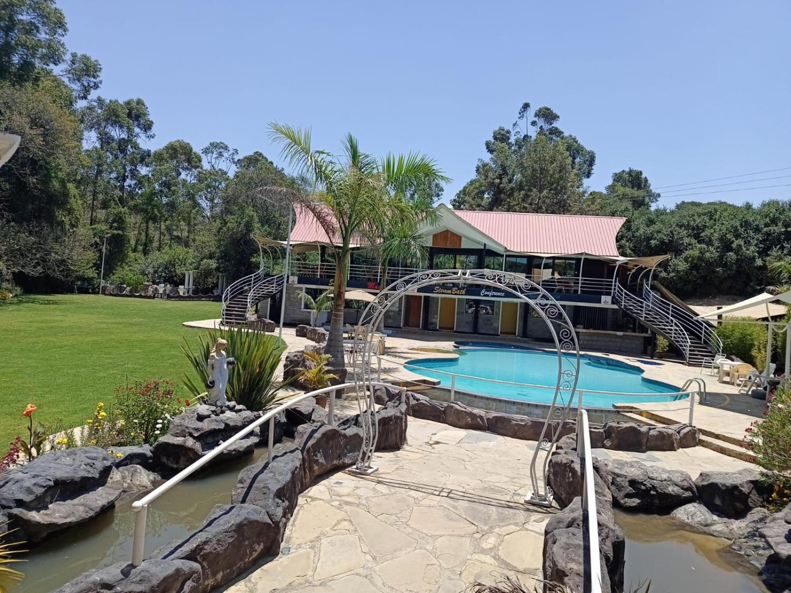 Brooks Lodge Nakuru Luaran gambar