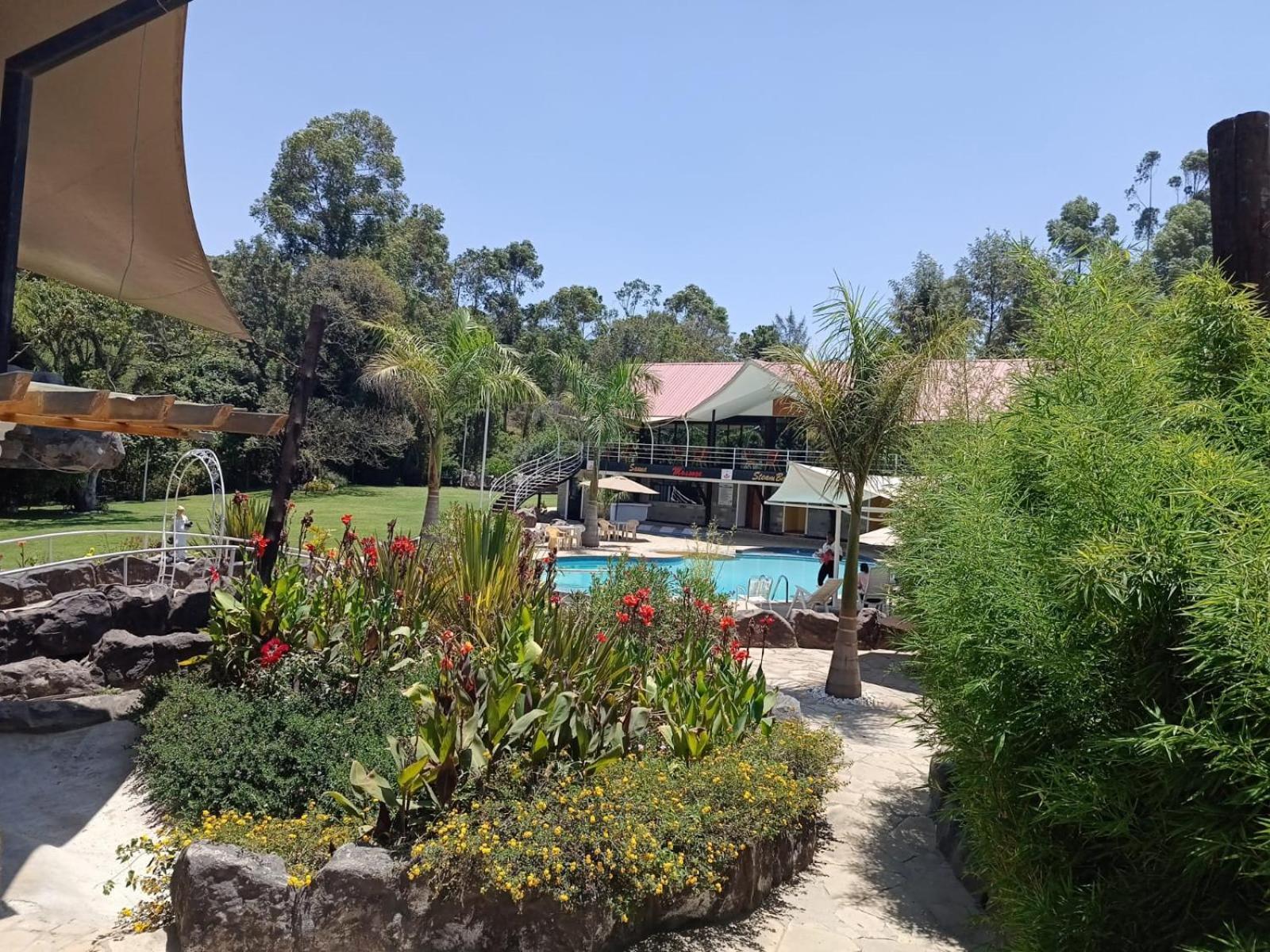 Brooks Lodge Nakuru Luaran gambar