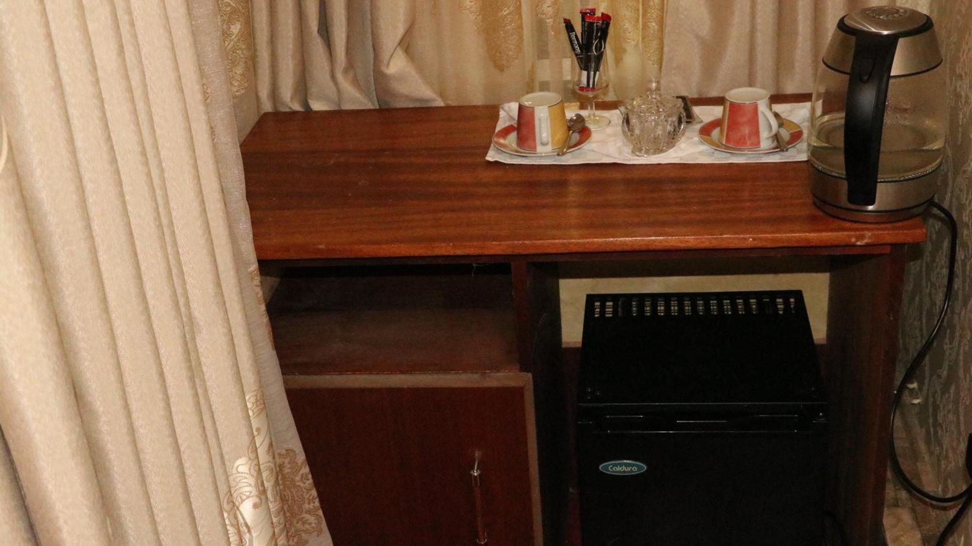 Brooks Lodge Nakuru Luaran gambar