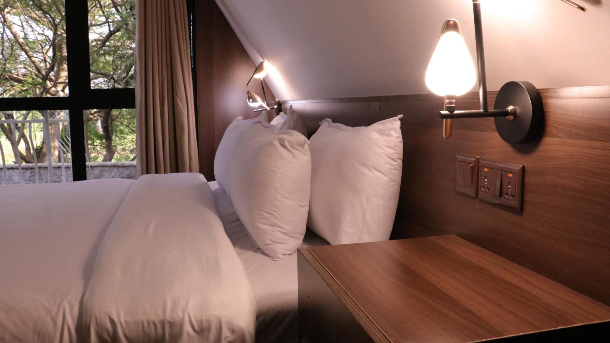Brooks Lodge Nakuru Luaran gambar