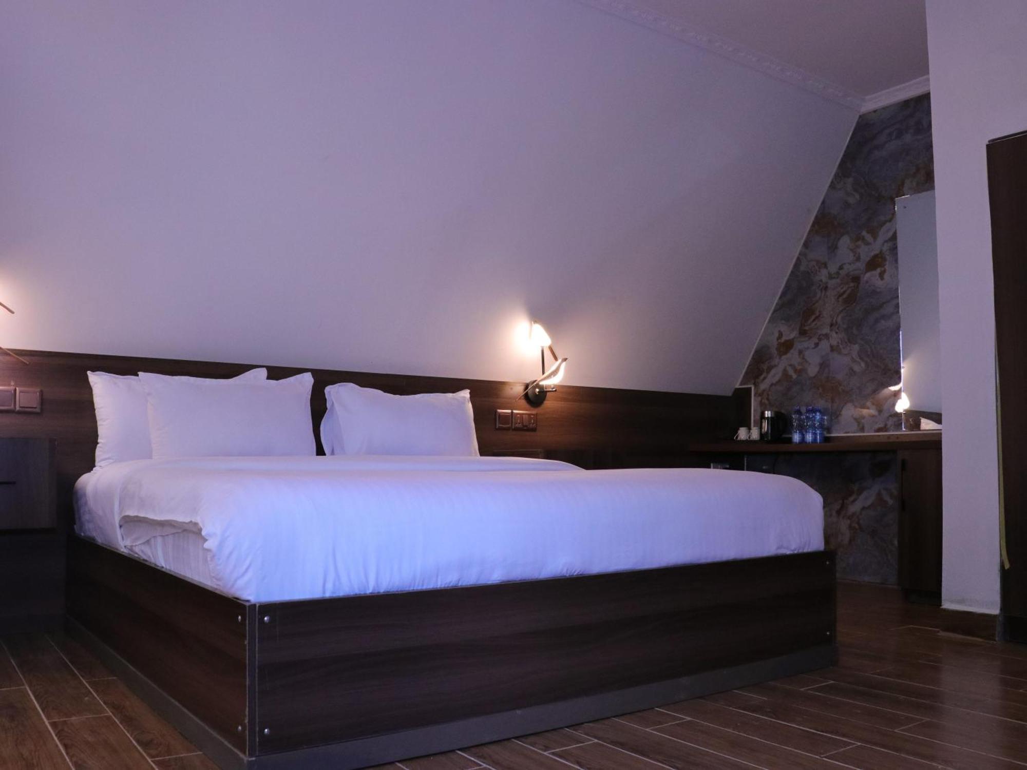 Brooks Lodge Nakuru Luaran gambar