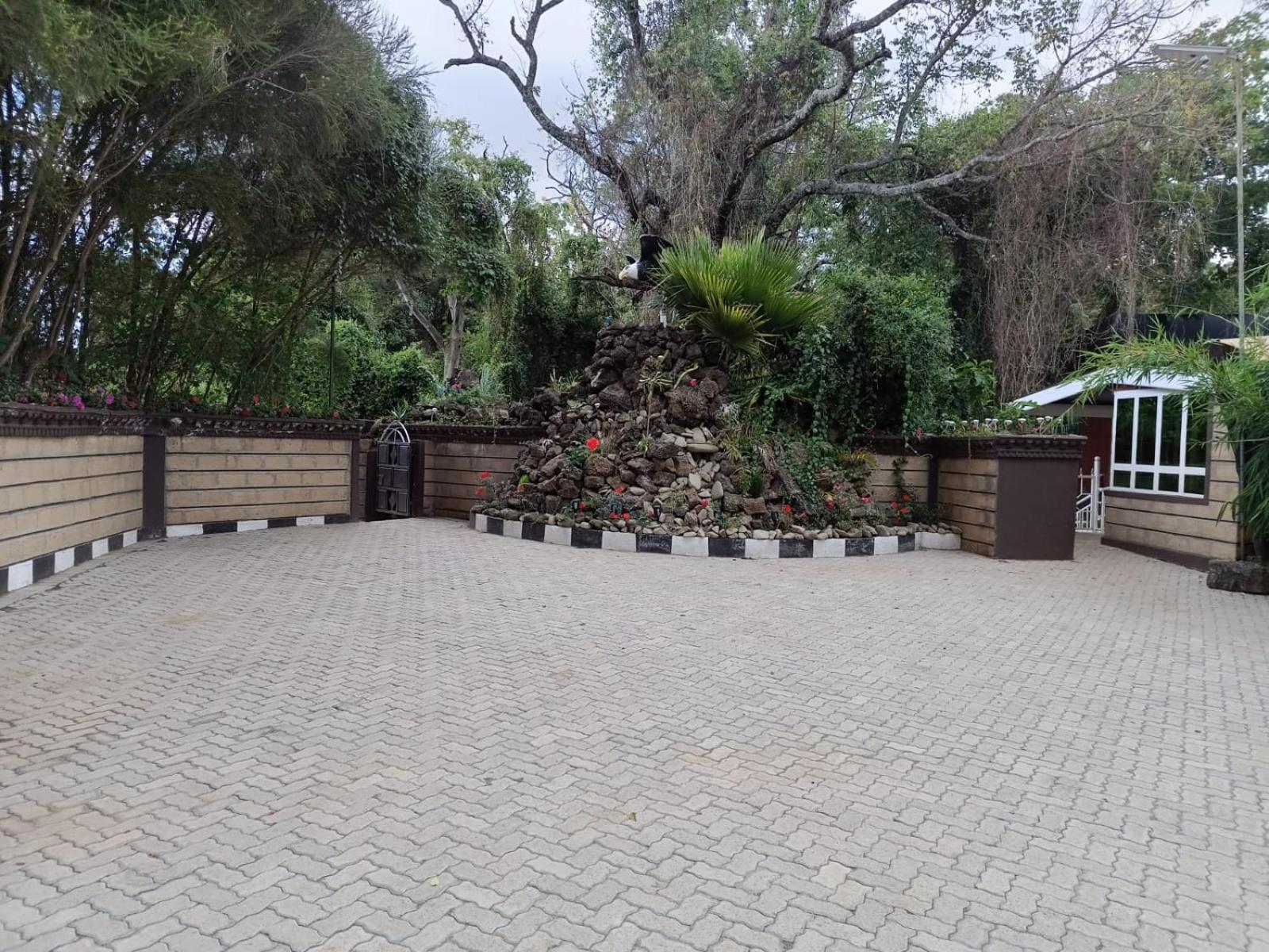 Brooks Lodge Nakuru Luaran gambar