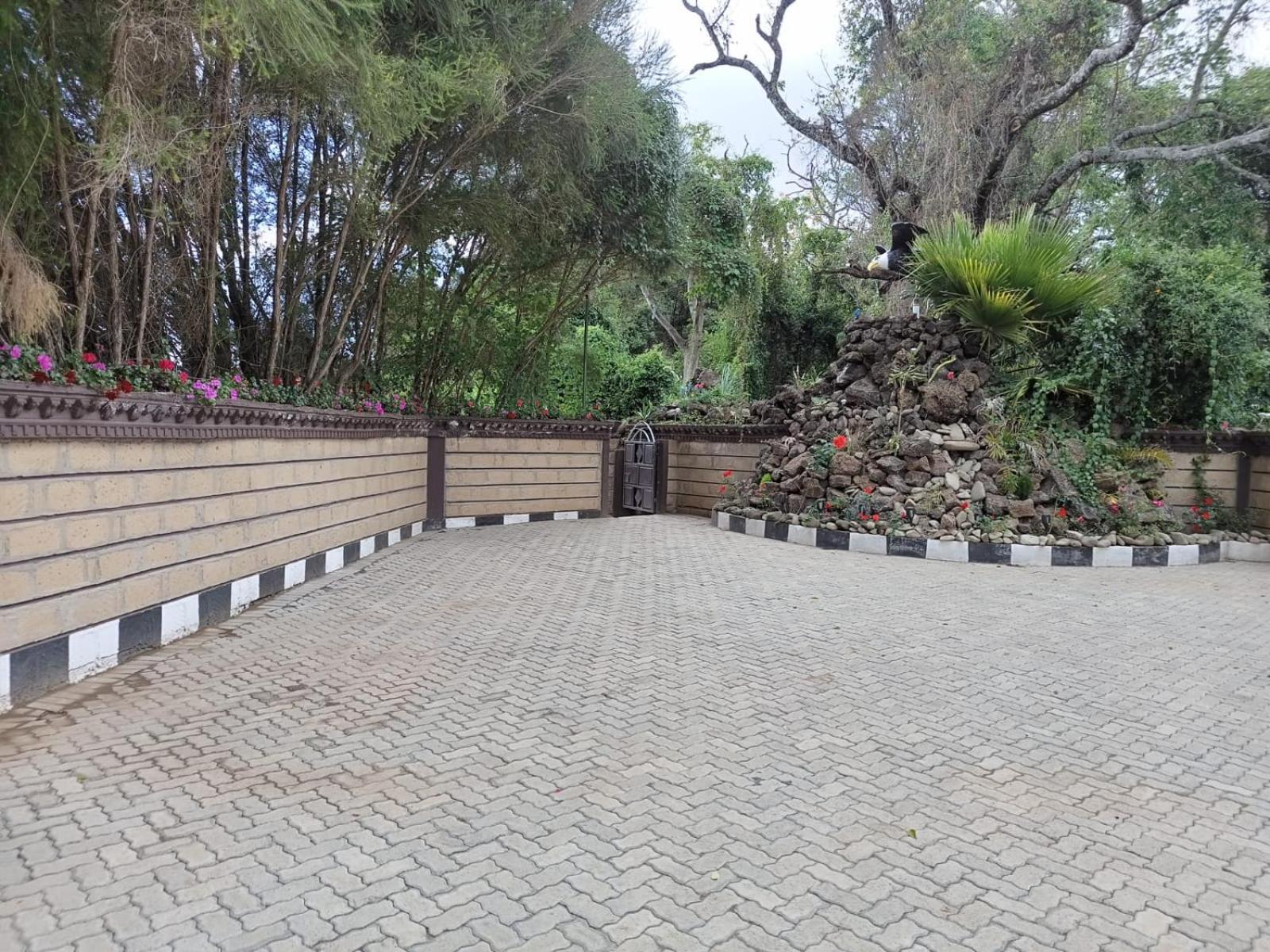 Brooks Lodge Nakuru Luaran gambar